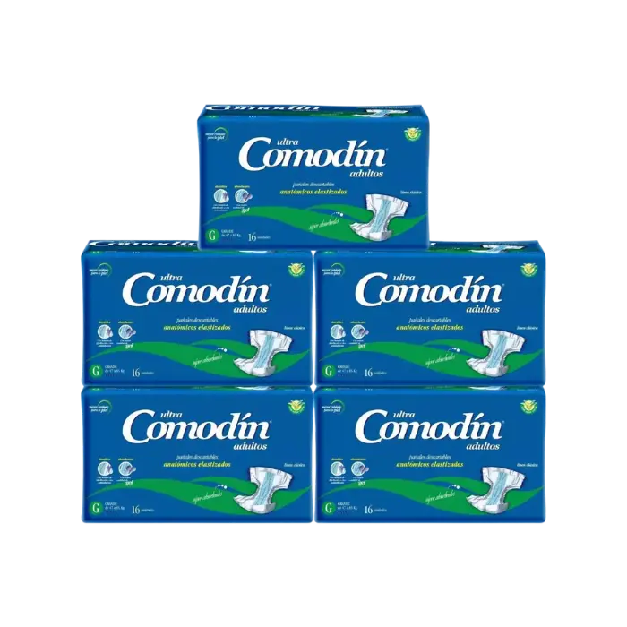 Pañales Comodin