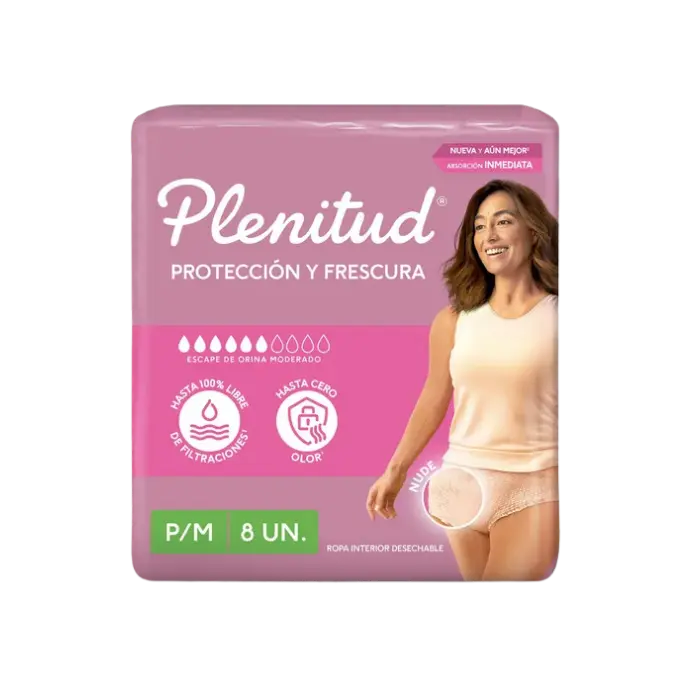 Pañales Plenitud