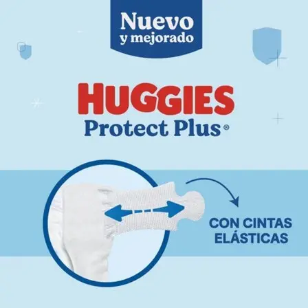 Huggies Protect Plus