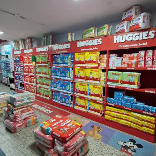 Mayorista de pañales en Córdoba